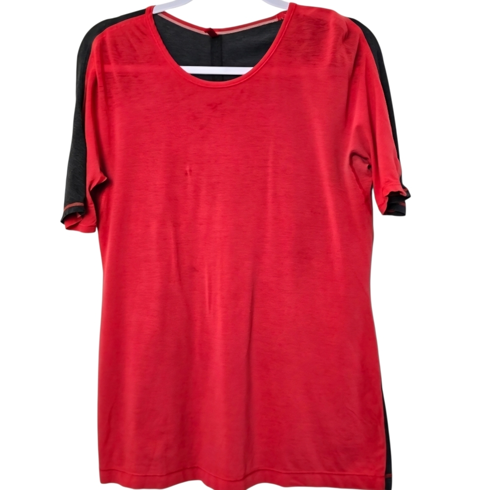 Lululemon Women’s Devotion Short Sleeve Shirt | Lightweight Activewear | Casual